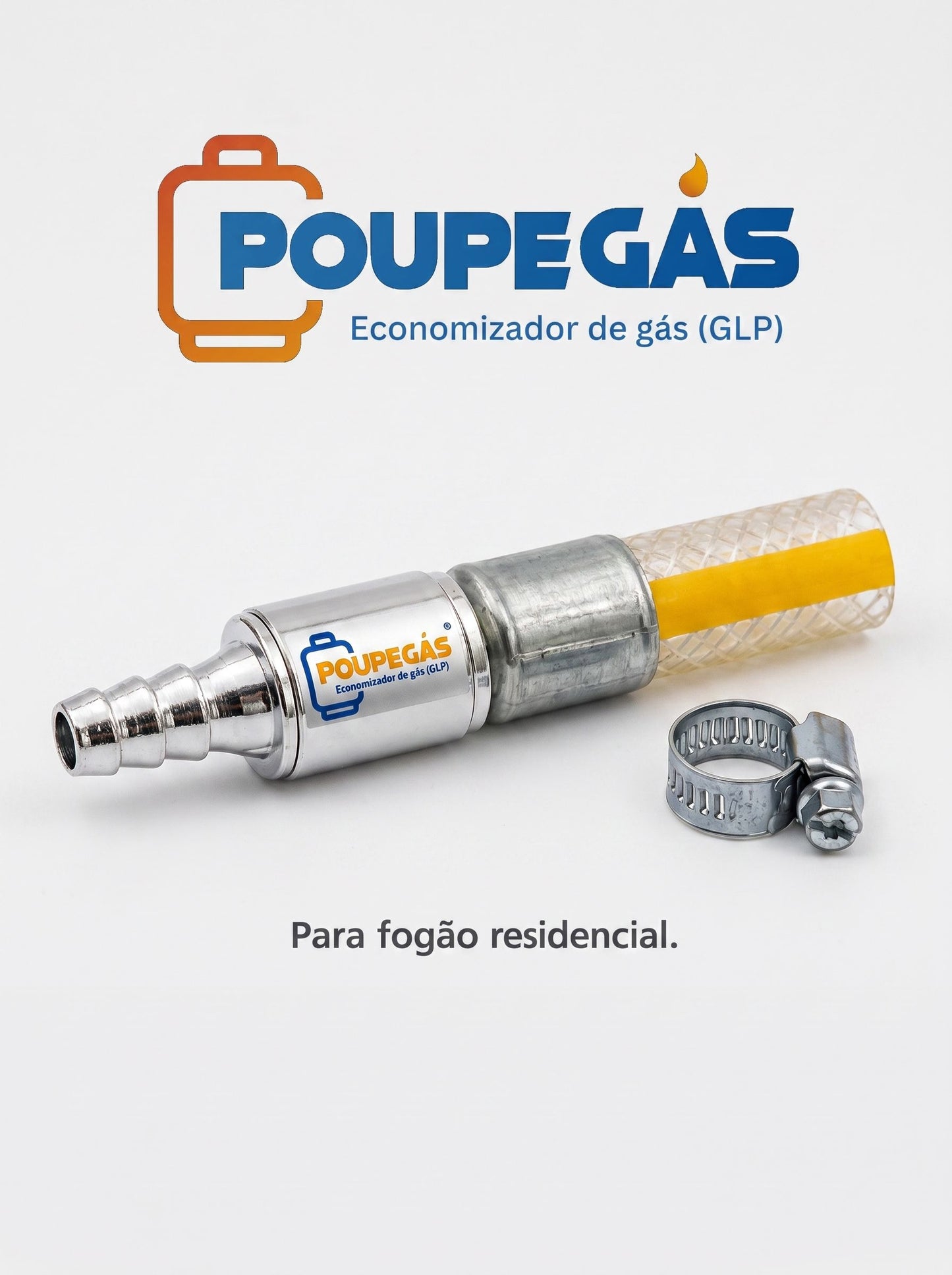Economizador de Gás que Pode Fazer Seu Botijão Render Muito Mais | POUPEGÁS