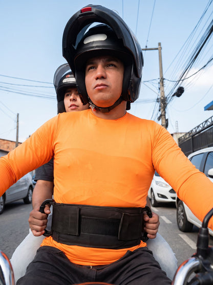 Cinta Lombar apoio para quem pilota | Mais Apoio e Conforto para Passageiro