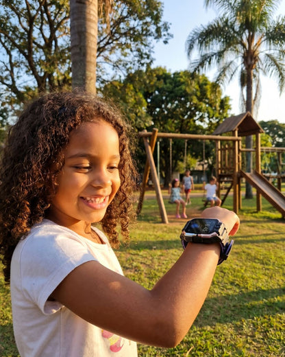 Guardião Kids | Saiba Onde Seu Filho Está Quando Mais Importa