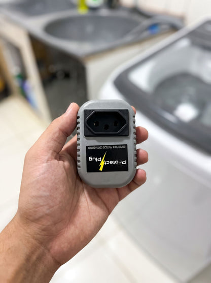 Dispositivo de Proteção Contra Surtos Elétricos Bivolt | Proteja os Eletrônicos