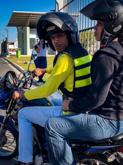 Cinta Lombar apoio para quem pilota | Mais Apoio e Conforto para Passageiro