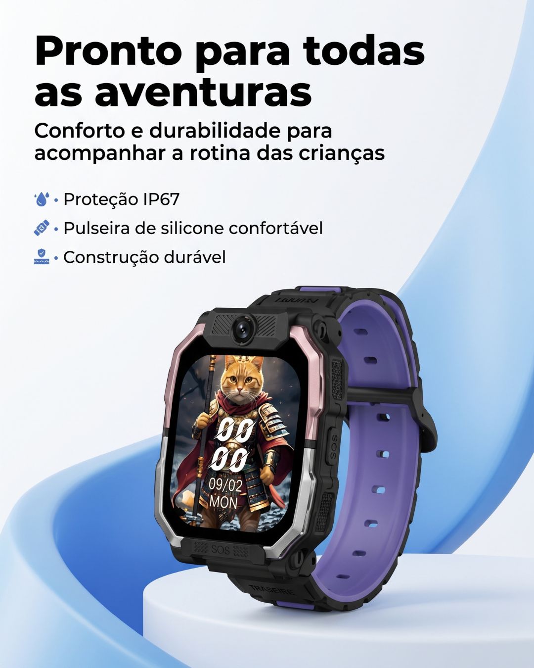 Guardião Kids | Saiba Onde Seu Filho Está Quando Mais Importa