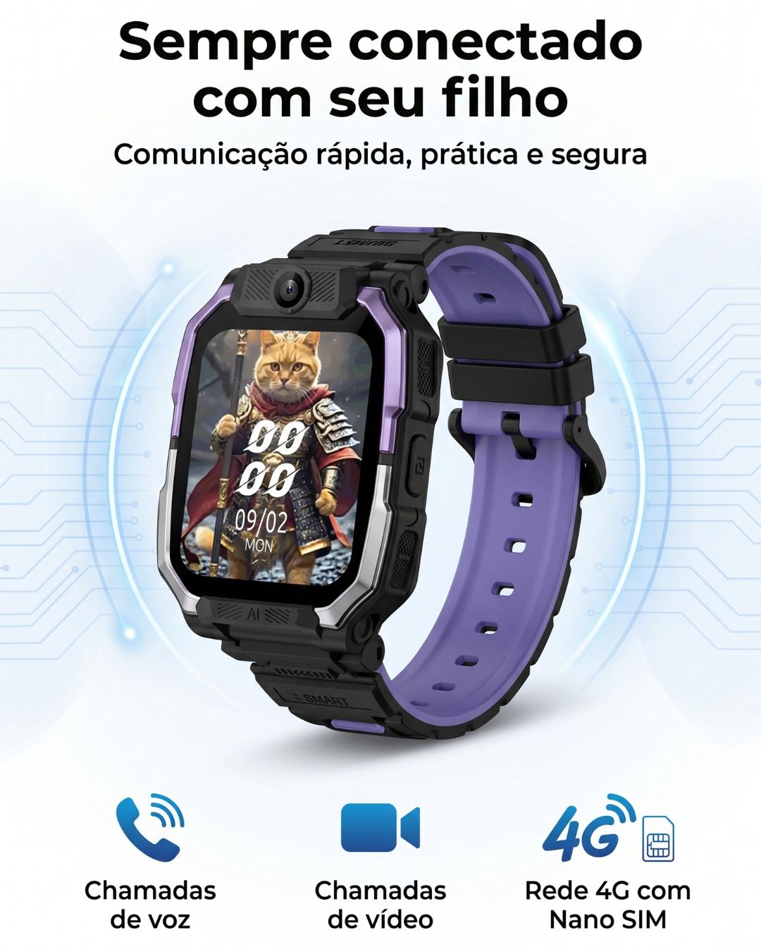 Guardião Kids | Saiba Onde Seu Filho Está Quando Mais Importa