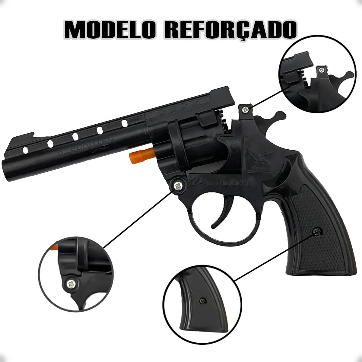 Espoleta Classic | Diversão que Atravessa Gerações