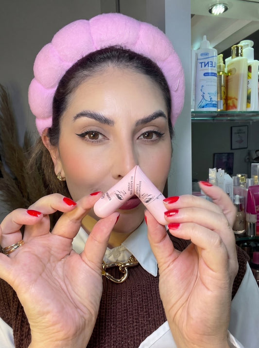 Delineado Perfeito em Segundos | À Prova D'Água Caneta | Delineadora Carimbo 2 em 1