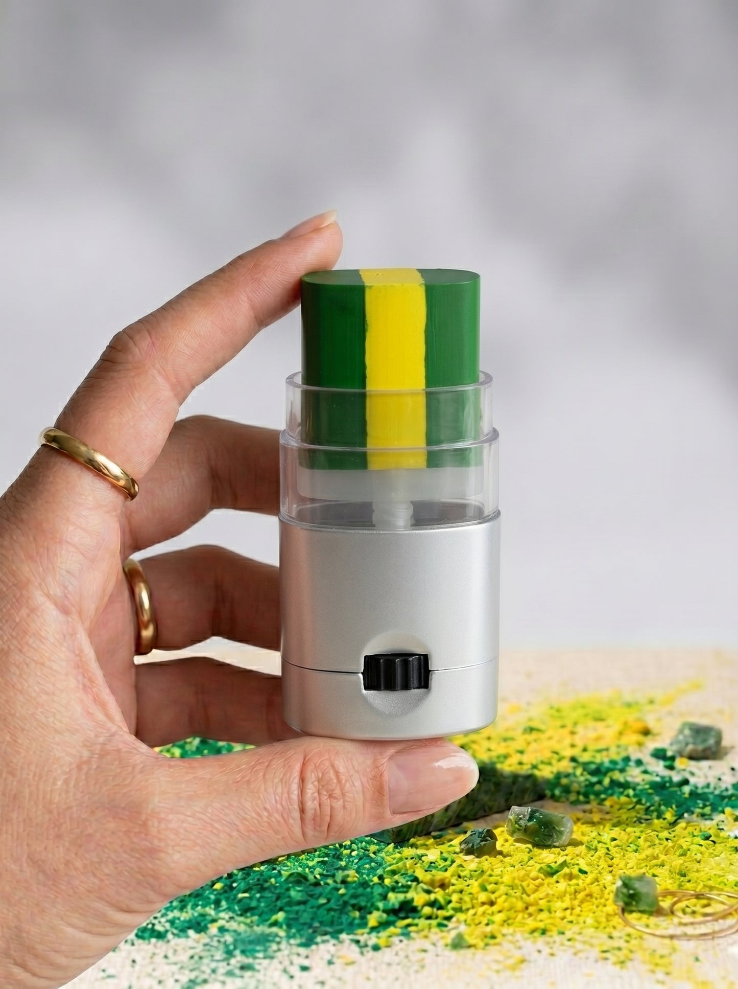 Bastão Tinta Facial Brasil ✨